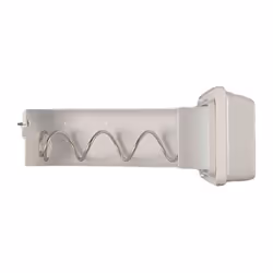 SAMSUNG DA97-05239E Ice Bucket Assembly  10x5x5  White