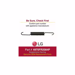 LG 4970FR2084P Genuine OEM Suspension Spring for LG Washing Machines
