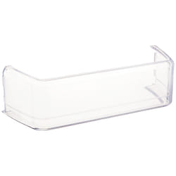SAMSUNG COVER GUARD REF L AW OEM Original Part: DA63-04316B for Upper Left Bin