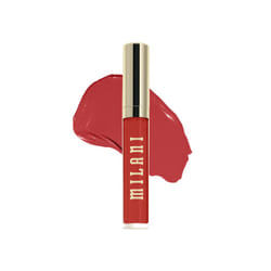 Milani Stay Put Longwear Liquid Lipstick - Smudge-Proof  Kiss-Proof  and Fade-Resistant Formula for All-Day Wear - Unhinged