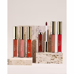 Milani Stay Put Longwear Liquid Lipstick - Smudge-Proof  Kiss-Proof  and Fade-Resistant Formula for All-Day Wear - We Stan