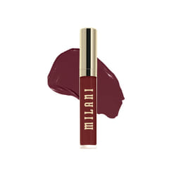 Milani Stay Put Longwear Liquid Lipstick - Smudge-Proof  Kiss-Proof  and Fade-Resistant Formula for All-Day Wear - Go Off