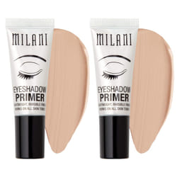 Milani Eyeshadow Primer - 2 Pack | Primer Face Makeup Eye Shadow Primer Base | Makeup Primer for Face | Vegan  Cruelty-Free  Made for Long-Lasting Wea