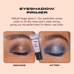 Milani Eyeshadow Primer - 2 Pack | Primer Face Makeup Eye Shadow Primer Base | Makeup Primer for Face | Vegan  Cruelty-Free  Made for Long-Lasting Wea