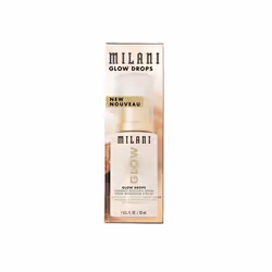 Milani Cosmetics Glow Drops Radiance Boosting Serum 30ml