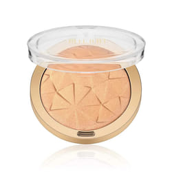 Milani Hypnotic Lights Powder Highlighter - Flashing Light (0.3 Ounce) Vegan  Cruelty-Free Face Powder that Contours & Highlights for a Glowing Finish