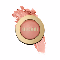 Milani Baked Blush - Petal Primavera (0.12 Ounce) Cruelty-Free Powder Blush - Shape  Contour & Highlight Face for a Shimmery  ...
