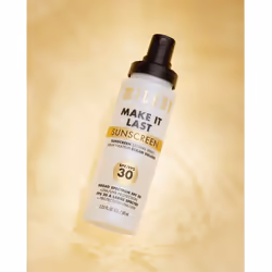 Milani Cosmetics Make it Last Sunscreen Setting Spray SPF 30 60ml