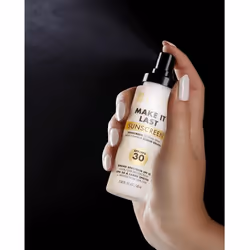 Milani Cosmetics Make it Last Sunscreen Setting Spray SPF 30 60ml