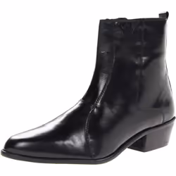 STACY ADAMS mens Santos chelsea boots  Black  10.5 US