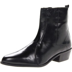 STACY ADAMS mens Santos chelsea boots  Black  10.5 US
