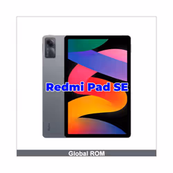 Global ROM Xiaomi Redmi Pad SE Mi Tablet - Gray Redmi Pad