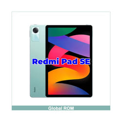 Global ROM Xiaomi Redmi Pad SE Mi Tablet - Green Redmi Pad