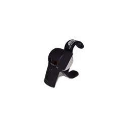 ACME Thunderer Finger Grip Metal Whistle Nickel-Plated (477/58.5) Large