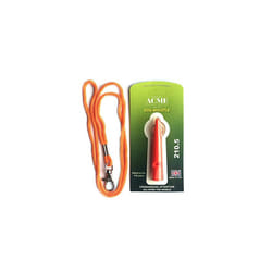 Dog whistle with Acme Lanyard (210.5, Orange)