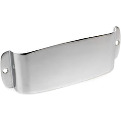 Fender Vintage Jazz Bass Pickup Cover - Chrome