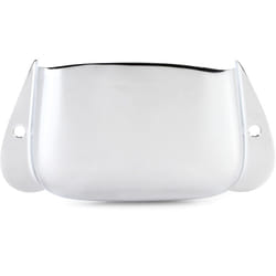 Fender American Vintage Precision Bass Bridge Cover - Chrome