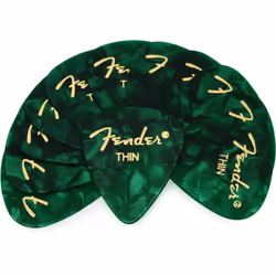 Fender Guitar Picks (1980351771)