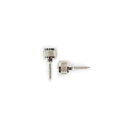 Gretsch Chrome Guitar Strap Buttons