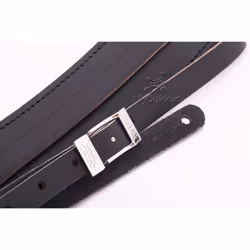 Fender Super Deluxe Vintage-style Guitar Strap  2in  Natural