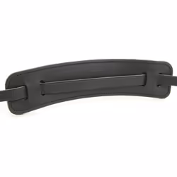 Fender Super Deluxe Vintage-style Guitar Strap  2in  Natural