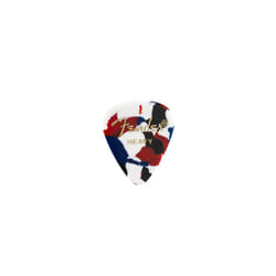 Fender Classic Celluloid Guitar Picks 351 Shape  Confetti  Heavy  144-Pack