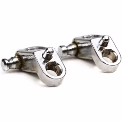 Fender American Series String Guides Chrome
