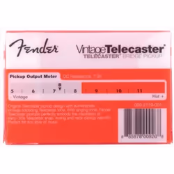 Fender 0992119000 Pure Vintage Reissue Telecaster Pickups