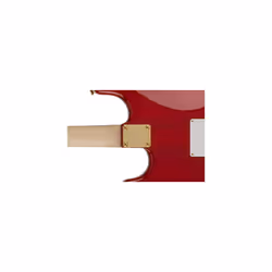 Fender 4 Screw Neck Plate Gold