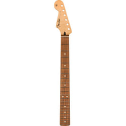 Fender Player Series Stratocaster Neck  Modern C  22 Medium Jumbo Frets  Pau Ferro Fingerboard  Reverse Headstock