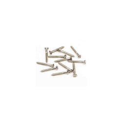 Fender Pure Vintage Replacement 6x1A Slot OH NI Bridge Mounting Screws