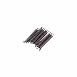 Fender Tremolo Tension Spring for American Series Deluxe and Standard Stratocaster Guitars ('86-Present) 6 Pack