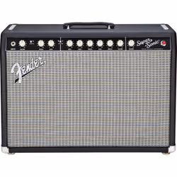 Fender Super-Sonic 22 Combo, 2.0 channels, 22 W, 6.35mm, 610 mm, 216 mm, 439 mm