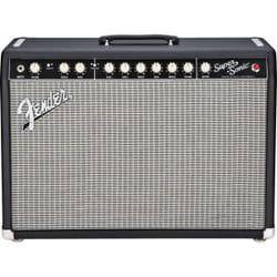 Fender Super-Sonic 22 Combo 2.0 channels Performance/stage Black