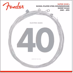 Fender 5250 Short Scale Bass Strings