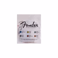 Fender 80/20 Bronze Acousitc Guitar Strings  Ball End  70CL .011-.052