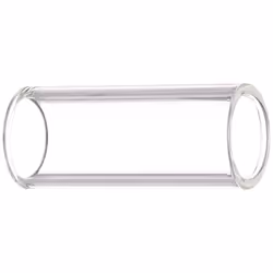 Fender Glass Guitar Slide  Thick Medium