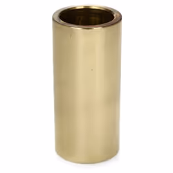 Fender Brass Guitar Slide  Fat Large
