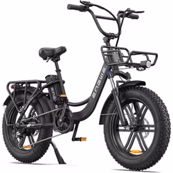 ENGWE L20 Step-Thru electric bicycle 250W 48V13Ah 120 km Range 25 km/h