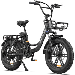 ENGWE L20 Step-Thru electric bicycle 250W 48V13Ah 120 km Range 25 km/h