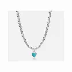 Return to Tiffany Bead Necklace