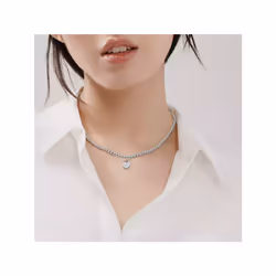 Return to Tiffany Bead Necklace