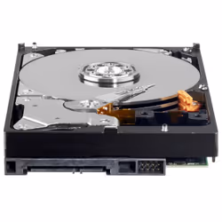 Western Digital Caviar Green 2TB internal hard drive Variable 64 MB 3.5" Serial ATA III - Additional view 5
