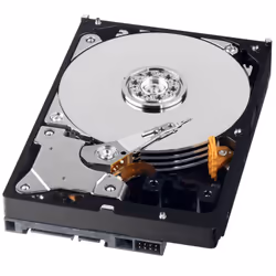Western Digital Caviar Green 2TB internal hard drive Variable 64 MB 3.5" Serial ATA III - Additional view 6