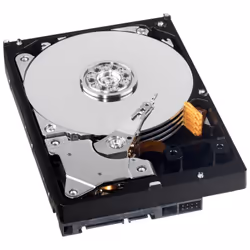 Western Digital Caviar Green 2TB internal hard drive Variable 64 MB 3.5" Serial ATA III - Additional view 8