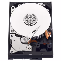 Western Digital Blue internal hard drive 1 TB 7200 RPM 64 MB 3.5" Serial ATA III - Additional view 4