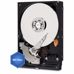 Western Digital Blue internal hard drive 1 TB 7200 RPM 64 MB 3.5" Serial ATA III - Additional view 7