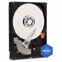 Western Digital Blue internal hard drive 1 TB 7200 RPM 64 MB 3.5" Serial ATA III - Additional view 8