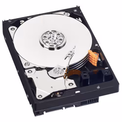 Western Digital Blue internal hard drive 500 GB 7200 RPM 32 MB 3.5" Serial ATA III - Additional view 4