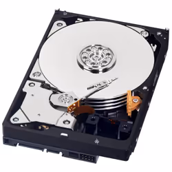 Western Digital Blue internal hard drive 500 GB 7200 RPM 32 MB 3.5" Serial ATA III - Additional view 7